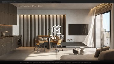 apartment em Avenida Senador Ruy Carneiro, Miramar - João Pessoa - PB