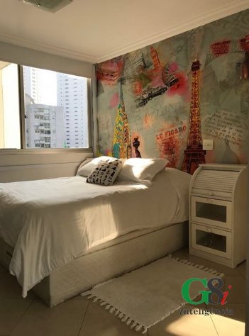 apartment em Rua Ministro Nelson Hungria, Vila Tramontano - São Paulo - SP