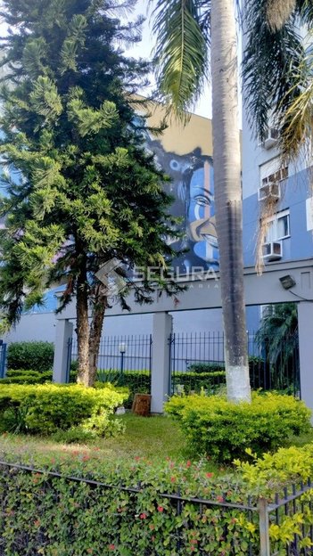 apartment em Avenida Guilherme Schell, Centro - Canoas - RS