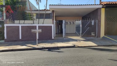 house em Rua Campos Salles, Vila Monteiro (Gleba I) - São Carlos - SP