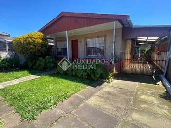 house em Rua Antônio Ignácio Galeão, Santa Rita - Guaíba - RS