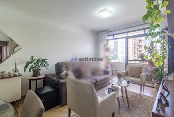apartment em Rua Alvorada, Vila Olímpia - São Paulo - SP