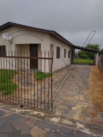 house em Rua Francisco José Lopes, Osolopes - Santo Antônio da Patrulha - RS