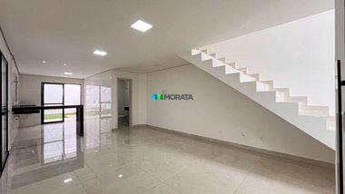 house em Rua Doutor Afonso Dutra Nicácio, Santa Branca - Belo Horizonte - MG