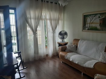 house em Rua Francisco Pires Ribeiro, Vila Costa Melo - São Paulo - SP