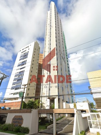 apartment em Avenida Bernardo Vieira de Melo, Candeias - Jaboatão dos Guararapes - PE