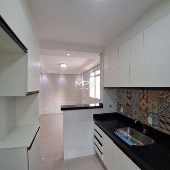 apartment em Rua Irapuã, Jardim Tatuapé - Piracicaba - SP