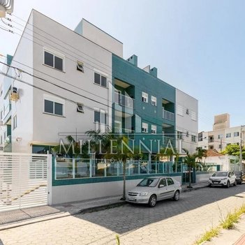 apartment em Rua Heitor Bittencourt, Canasvieiras - Florianópolis - SC