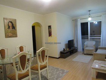 apartment em Rua Mediterrâneo, Córrego Grande - Florianópolis - SC