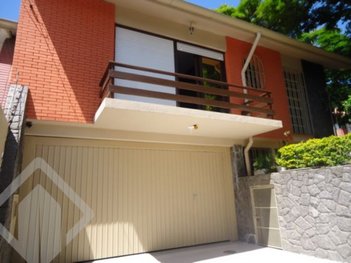 house em Rua Delfino Riet, Santo Antônio - Porto Alegre - RS