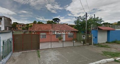 house em Rua Paraguassu, Jari - Viamão - RS