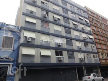 apartment em Rua Riachuelo, Centro Histórico - Porto Alegre - RS