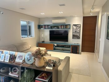 apartment em Professor José Leite e Oiticica, Vila Gertrudes - São Paulo - SP