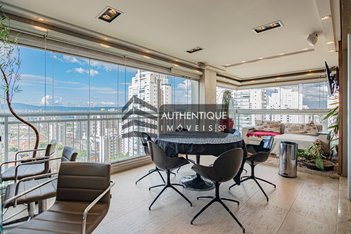 apartment em Rua Fábia, Vila Romana - São Paulo - SP