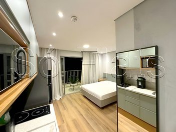 apartment em R Getúlio Soares da Rocha, Jardim das Acácias - São Paulo - SP