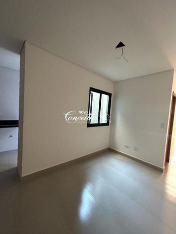 apartment em Rua Andradina, Vila Valparaíso - Santo André - SP
