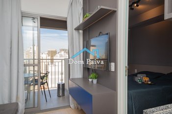 apartment em Avenida Santo Amaro, Vila Nova Conceição - São Paulo - SP