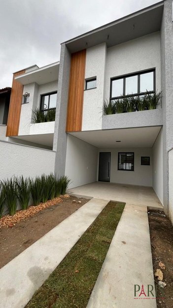 house em Rua Beira Mar, Bom Retiro - Joinville - SC