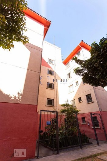 apartment em Rua Agostinho Navarro, Conceição - Osasco - SP