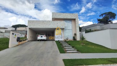 house em Rua JV 12, Residencial Condomínio Jardim Veneza - Senador Canedo - GO