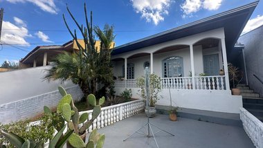 house em Rua Bernardino Bassani, Moradias Bom Jesus - Campo Largo - PR
