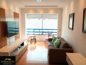 apartment em Rua Cotoxó, Perdizes - São Paulo - SP