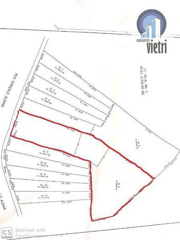land_lot em Rua Gonçalo Aldana, Vila Romero - São Paulo - SP