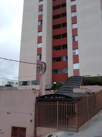 apartment em Avenida José Júlio, Jaguaribe - Osasco - SP