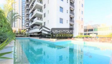 apartment em Avenida Ômega, Melville Empresarial I e II - Barueri - SP