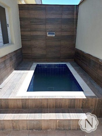 house em Rua Ceará, Cibratel II - Itanhaém - SP