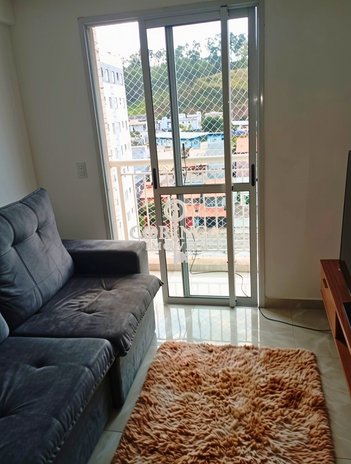 apartment em Avenida das Palmeiras, Portais (Polvilho) - Cajamar - SP