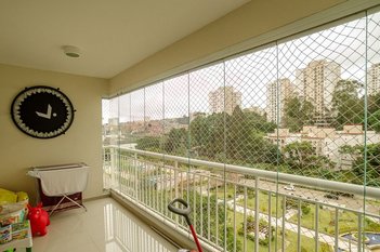 apartment em Avenida Giovanni Gronchi, Vila Andrade - São Paulo - SP