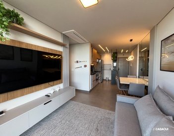 apartment em Avenida Central, Xangri-Lá - Xangri-Lá - RS