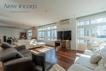 apartment em Alameda Jaú, Jardim Paulista - São Paulo - SP