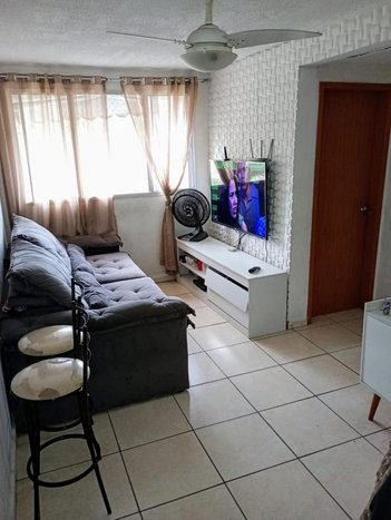 apartment em Avenida Meriti, Parada de Lucas - Rio de Janeiro - RJ