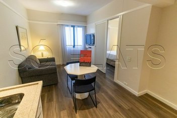 apartment em AL LORENA, Jardim Paulista - São Paulo - SP