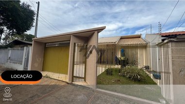 house em Avenida Minas Gerais, Zona 01 - Cianorte - PR