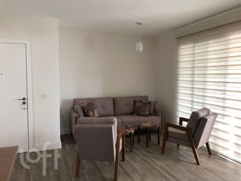 apartment em Alvorada, Vila Olímpia - São Paulo - SP