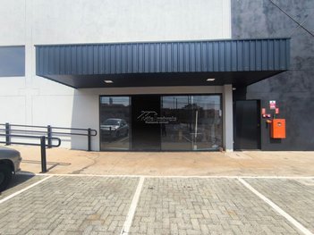 business em Avenida Emílio Bosco, Loteamento Jardim das Águas - Sumaré - SP