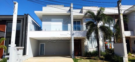 house em Rua Doutor José Eduardo Ramires Miguel, Jardim Residencial Mont Blanc - Sorocaba - SP
