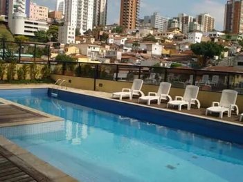 apartment em Rua Caraíbas, Pinheiros - São Paulo - SP