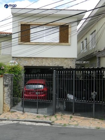 house em Rua Francisca Maria de Souza, Parada Inglesa - São Paulo - SP