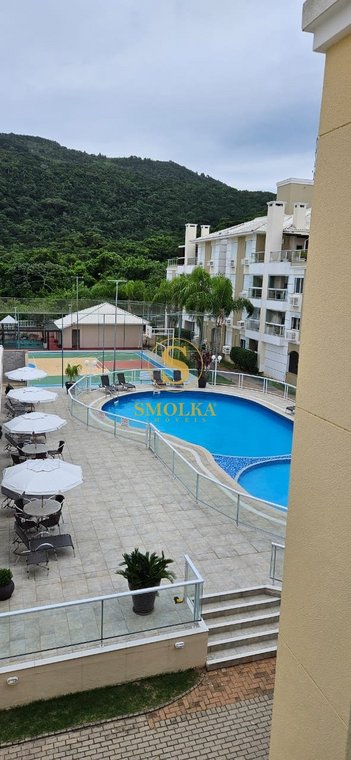 apartment em Rua das Gaivotas, Ingleses do Rio Vermelho - Florianópolis - SC