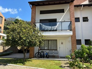 house em Rua Laurindo Januário da Silveira, Lagoa da Conceição - Florianópolis - SC