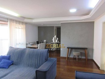 apartment em Rua Catequese, Vila Guiomar - Santo André - SP