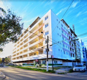 apartment em Avenida Rio Grande, Cassino - Rio Grande - RS