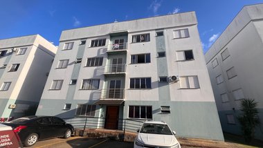 apartment em Estrada Vânius Abílio dos Santos, Santa Cruz - Gravataí - RS