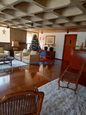 apartment em Rua Major Solon, Cambuí - Campinas - SP