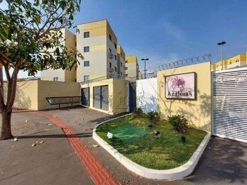 apartment em Rua Adelino Girotto, Conjunto Habitacional José Garcia Molina - Londrina - PR