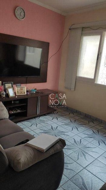 apartment em Rua José Gonçalves da Mota Júnior, Vila Valença - São Vicente - SP
